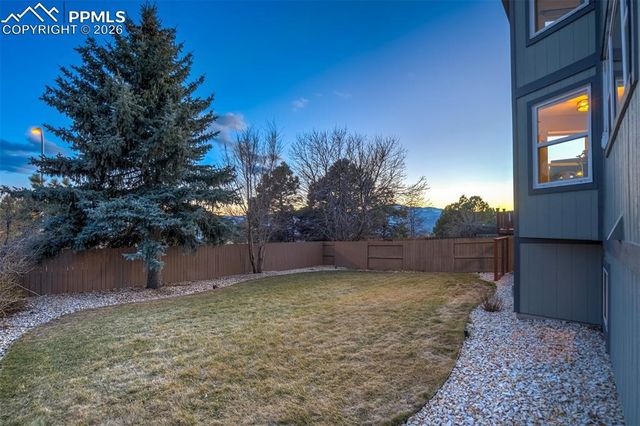 3415 Birnamwood Drive, Colorado Springs, CO 80920