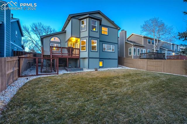 3415 Birnamwood Drive, Colorado Springs, CO 80920