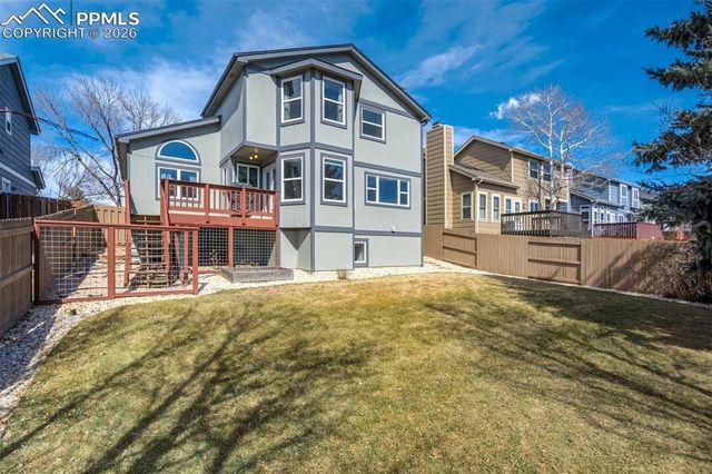 3415 Birnamwood Drive, Colorado Springs, CO 80920
