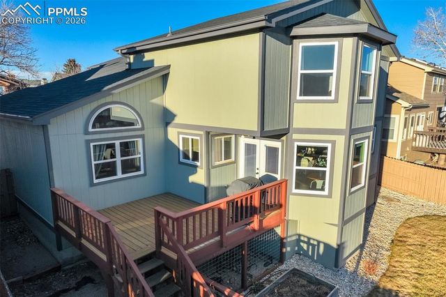 3415 Birnamwood Drive, Colorado Springs, CO 80920