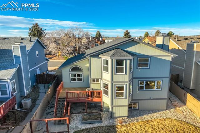3415 Birnamwood Drive, Colorado Springs, CO 80920