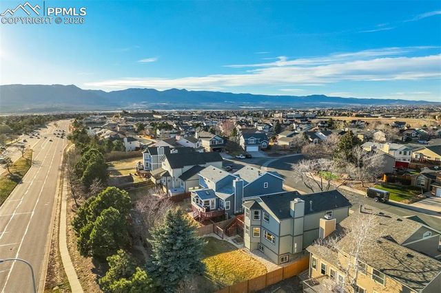 3415 Birnamwood Drive, Colorado Springs, CO 80920