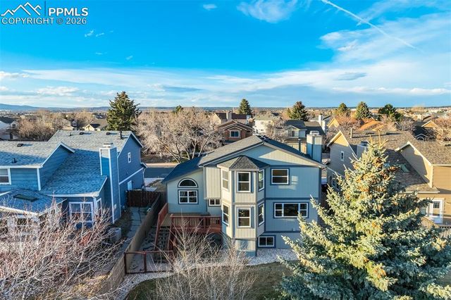 3415 Birnamwood Drive, Colorado Springs, CO 80920