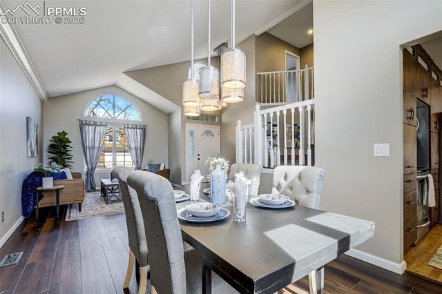 3415 Birnamwood Drive, Colorado Springs, CO 80920