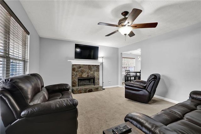 1805 Tribble Ridge Drive, Lawrenceville, GA 30045