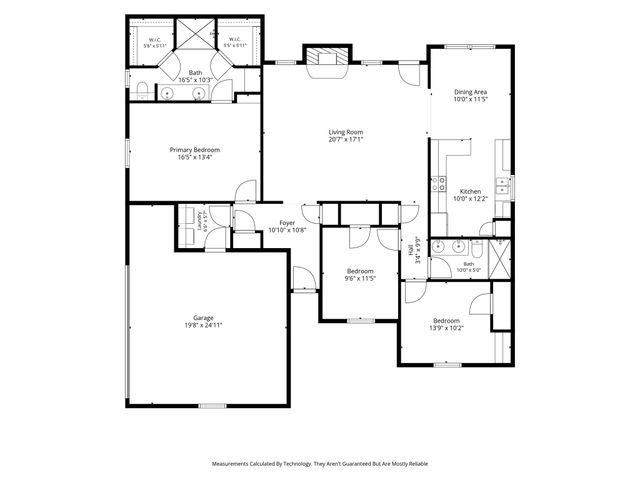 2705 County Road 920, Crowley, TX 76036