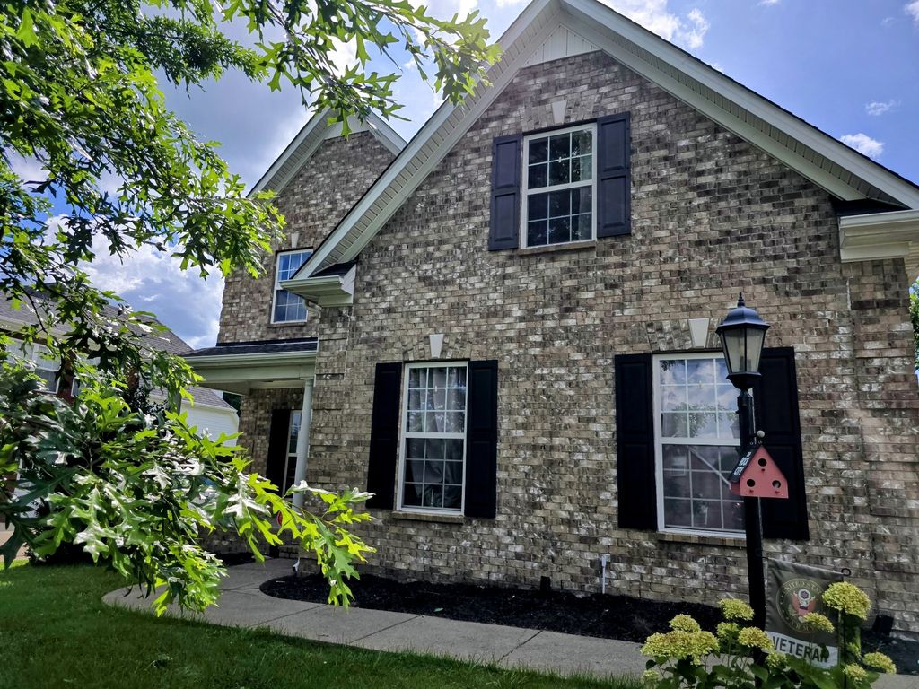 2305 Scout Dr, Rockvale, TN 37153