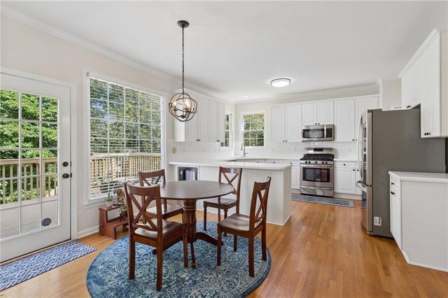 1353 Crown Terrace, Marietta, GA 30062