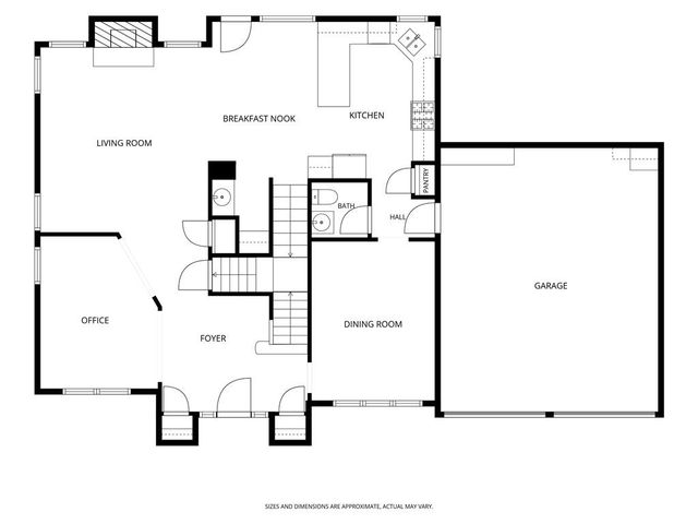 1353 Crown Terrace, Marietta, GA 30062