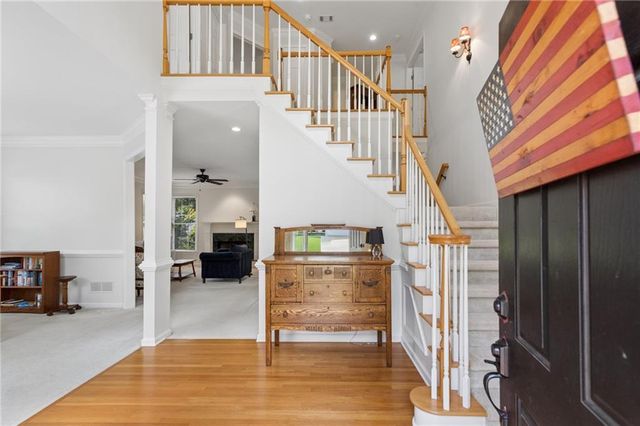 1353 Crown Terrace, Marietta, GA 30062