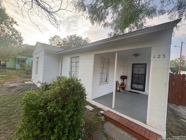 123 Kathy, San Antonio, TX 78223