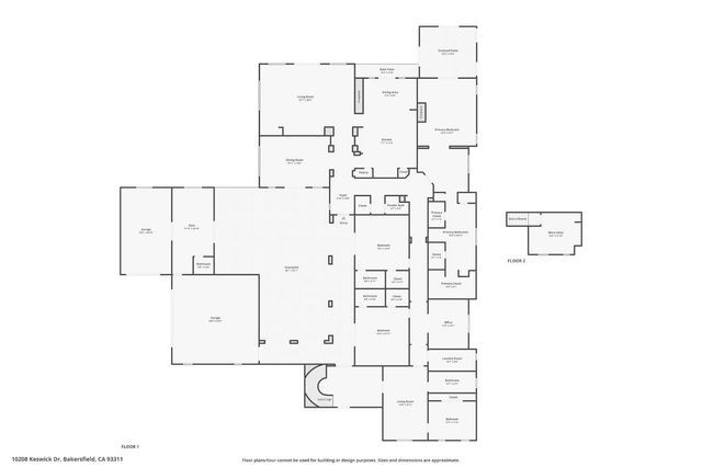 10208 Keswick Drive, Bakersfield, CA 93311