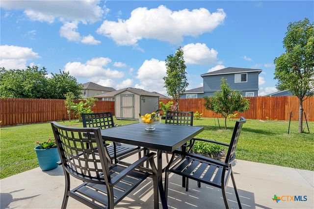 502 E Orion Drive, Killeen, TX 76542