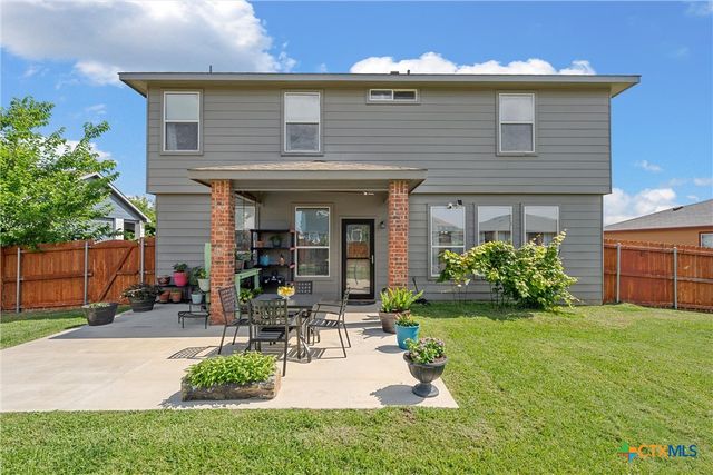 502 E Orion Drive, Killeen, TX 76542