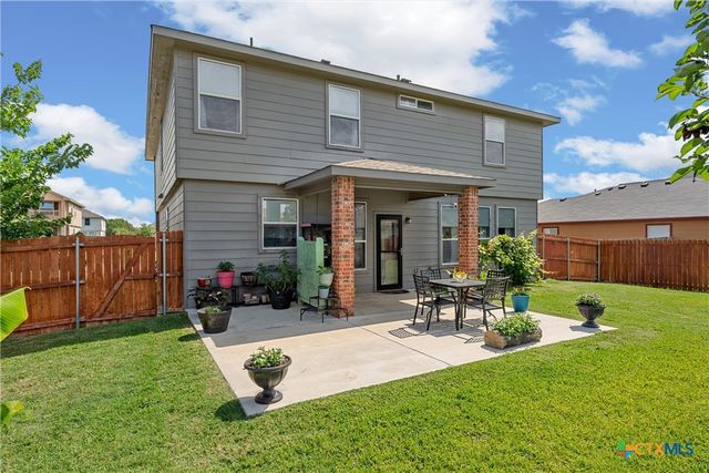 502 E Orion Drive, Killeen, TX 76542