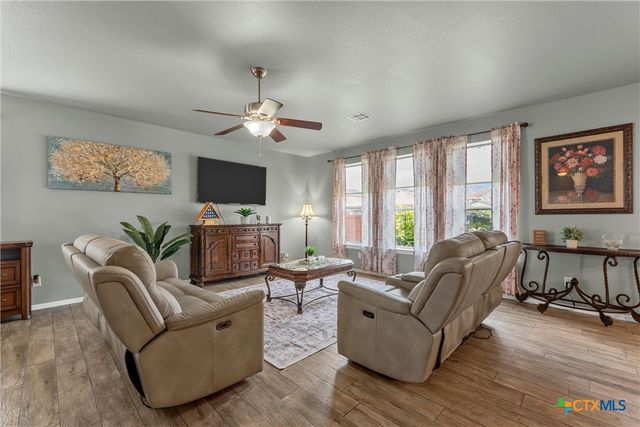 502 E Orion Drive, Killeen, TX 76542