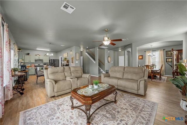 502 E Orion Drive, Killeen, TX 76542