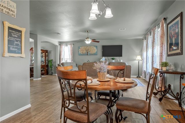 502 E Orion Drive, Killeen, TX 76542