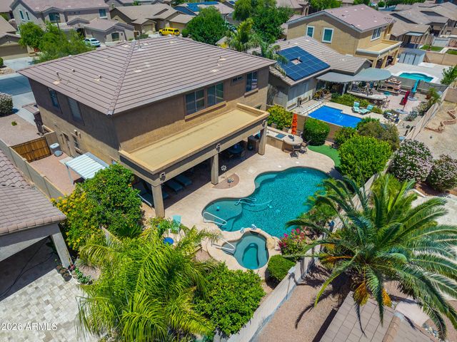 265 W BLUE LAGOON Drive, Casa Grande, AZ 85122