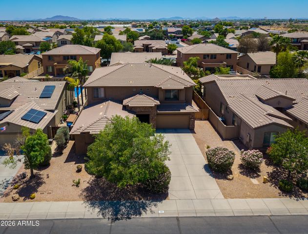 265 W BLUE LAGOON Drive, Casa Grande, AZ 85122