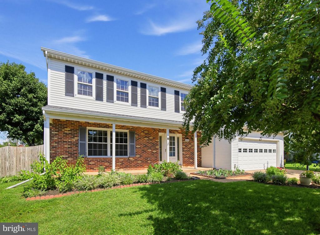 10028 ELDERBERRY CT, Manassas, VA 20110