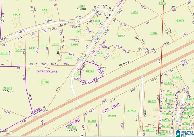 49265 AL HIGHWAY 21, Oxford, AL 36268