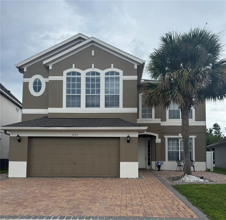 2262 WINDCREST LAKE CIRCLE, Orlando, FL 32824