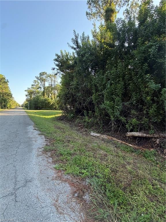 1206 James AVE, LEHIGH ACRES, FL 33972 — exterior