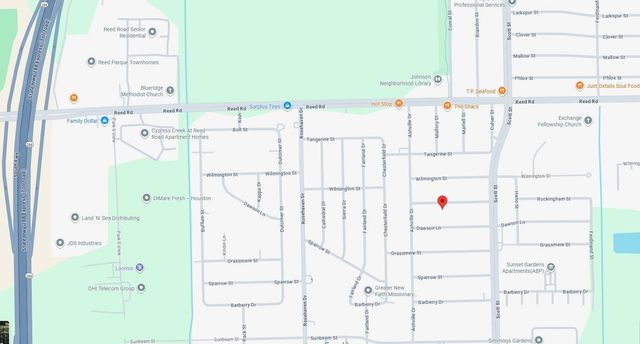 3600 Rockingham Street, Houston, TX 77051