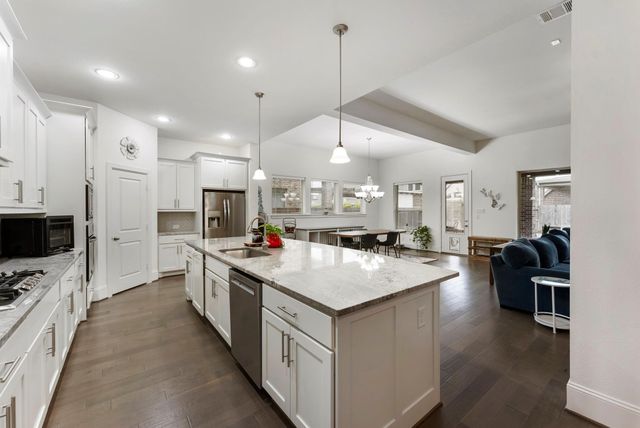 25118 Bentridge Valley Lane, Tomball, TX 77375