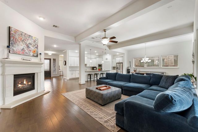 25118 Bentridge Valley Lane, Tomball, TX 77375