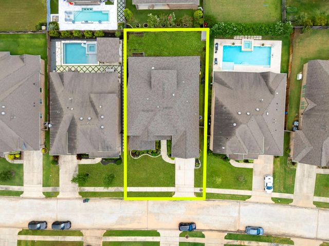 25118 Bentridge Valley Lane, Tomball, TX 77375