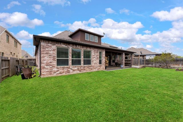 25118 Bentridge Valley Lane, Tomball, TX 77375