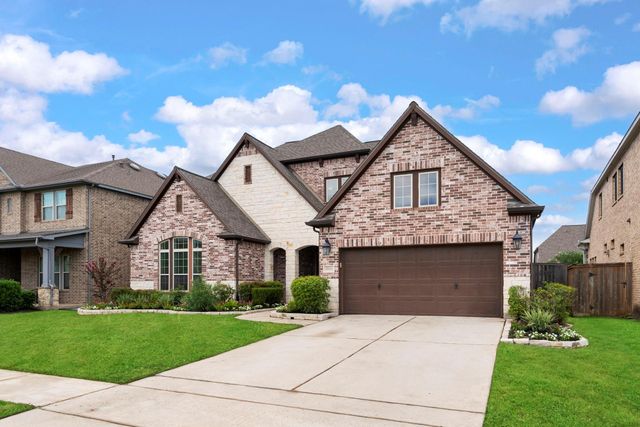 25118 Bentridge Valley Lane, Tomball, TX 77375