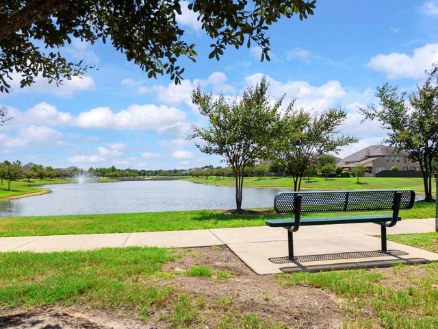 25118 Bentridge Valley Lane, Tomball, TX 77375