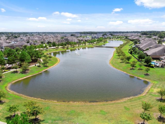 25118 Bentridge Valley Lane, Tomball, TX 77375
