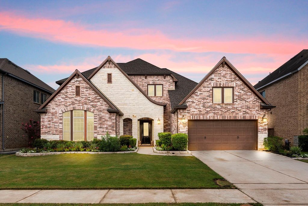 25118 Bentridge Valley Lane, Tomball, TX 77375