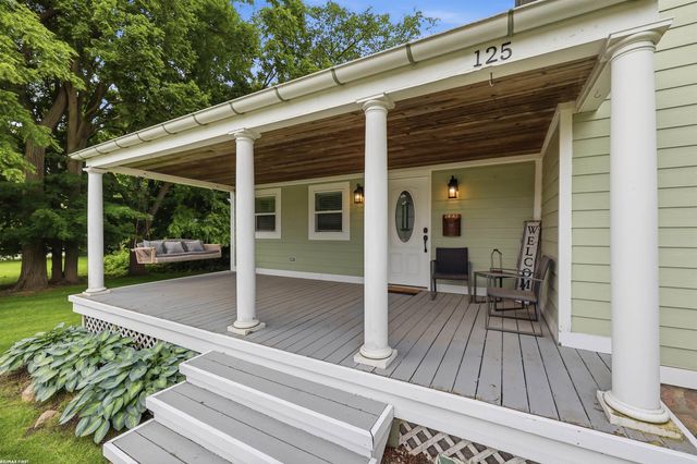 125 W Gates Street, Romeo, MI 48065