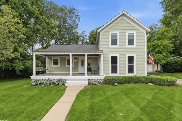 125 W Gates Street, Romeo, MI 48065