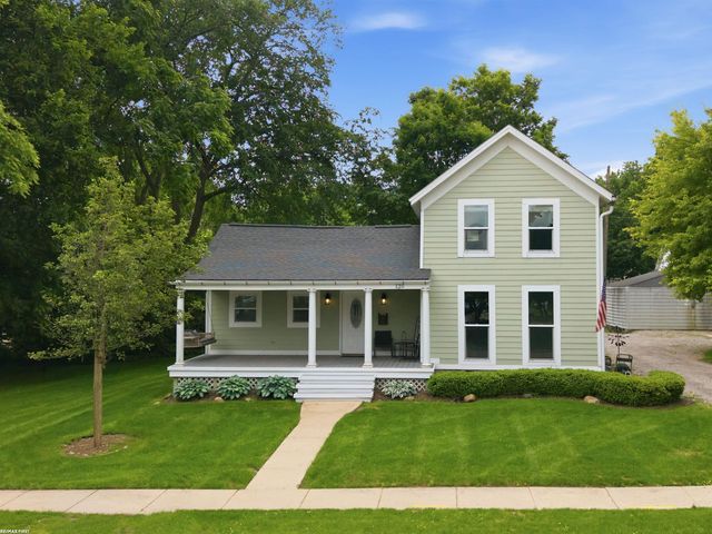125 W Gates Street, Romeo, MI 48065
