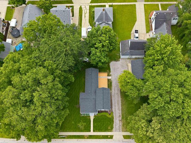 125 W Gates Street, Romeo, MI 48065