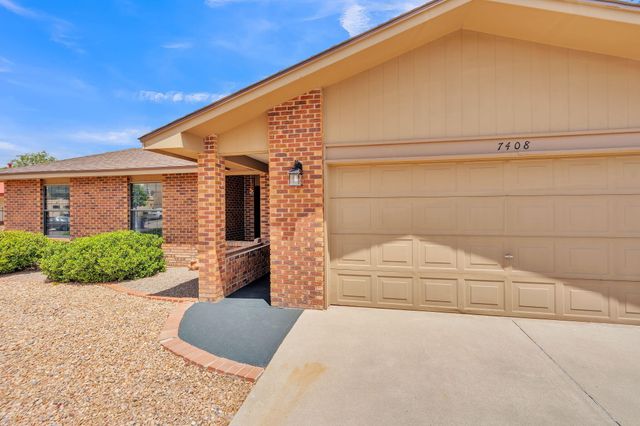7408 Carson Trail NW, Albuquerque, NM 87120