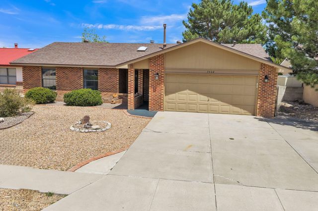 7408 Carson Trail NW, Albuquerque, NM 87120