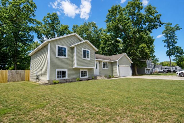 1109 Brian Drive, Egelston Twp, MI 49442