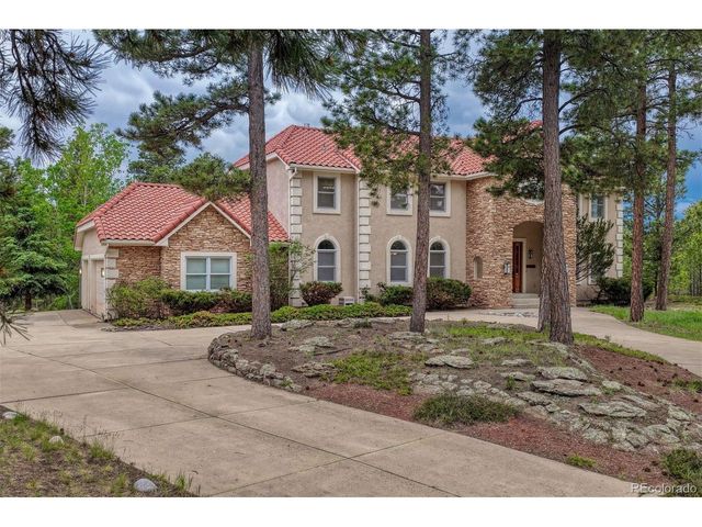 17190 Colonial Park Dr, Monument, CO 80132