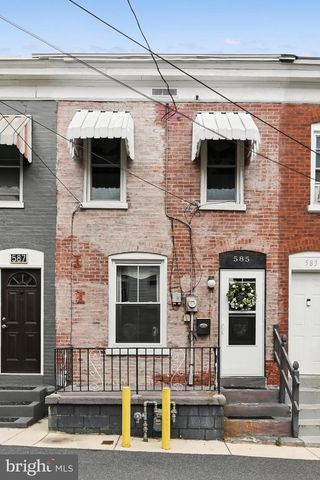 585 ZOOK AVE, Lancaster, PA 17602