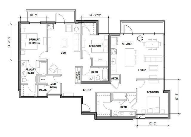 84 East Ave 1803, Austin, TX 78701