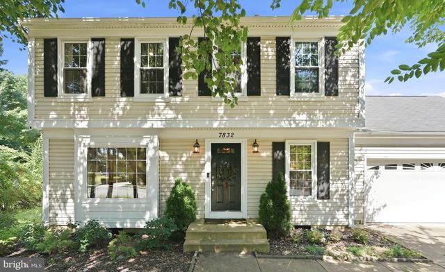 7832 FORDSON RD, Alexandria, VA 22306