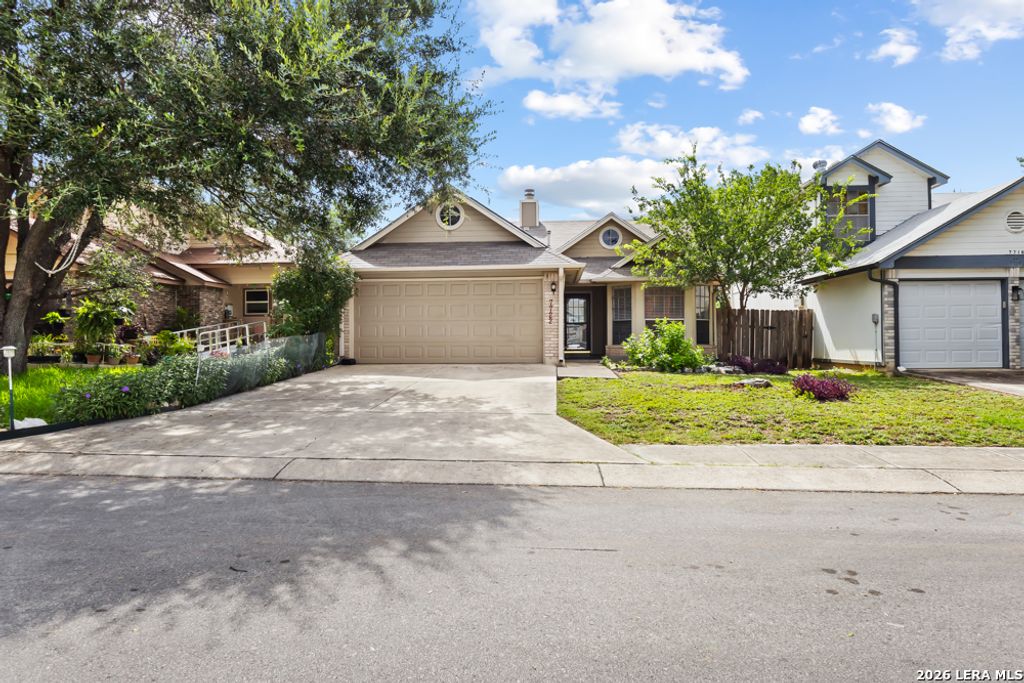 7722 Branston, San Antonio, TX 78250