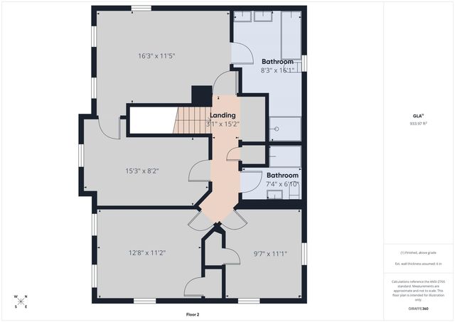 1907 Walnut Street, Kenova, WV 25530